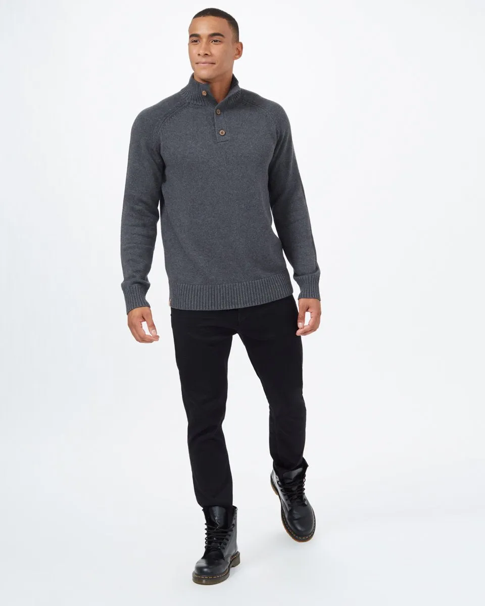 Highline Mock Neck Sweater
