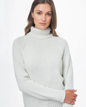 Highline Wool Turtleneck Sweater
