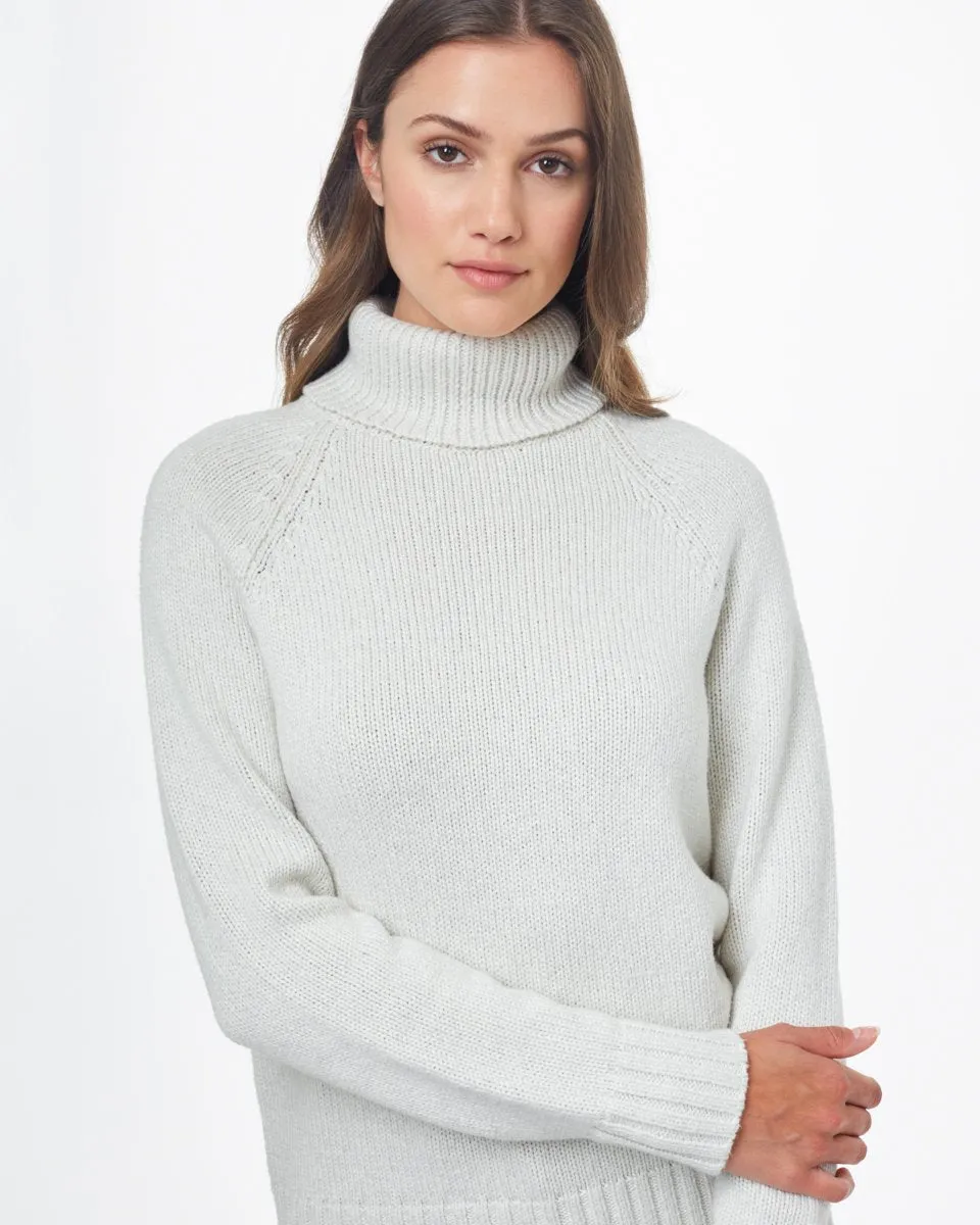 Highline Wool Turtleneck Sweater