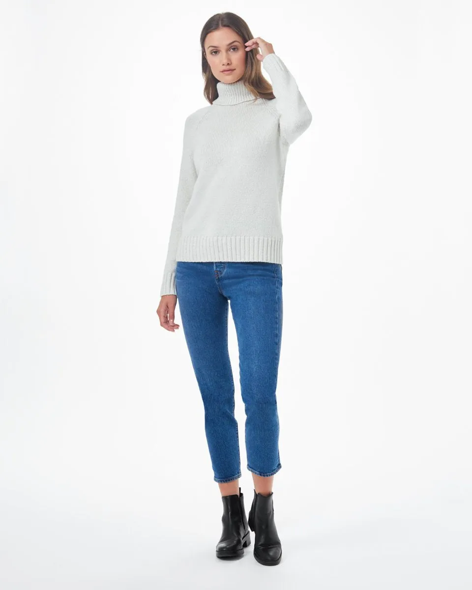 Highline Wool Turtleneck Sweater