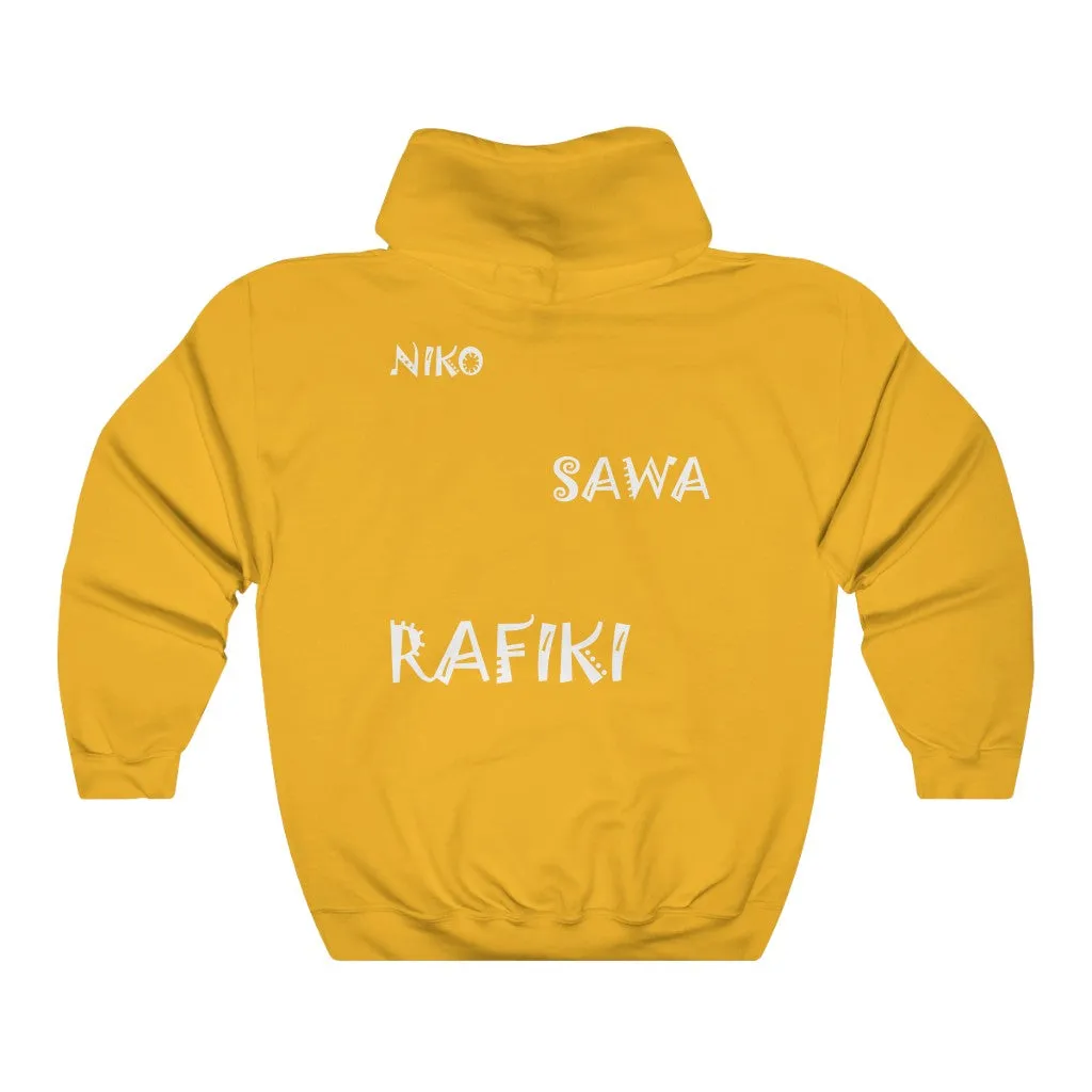 HIVI HIVI Hoodie