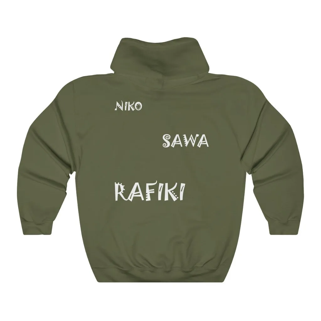 HIVI HIVI Hoodie