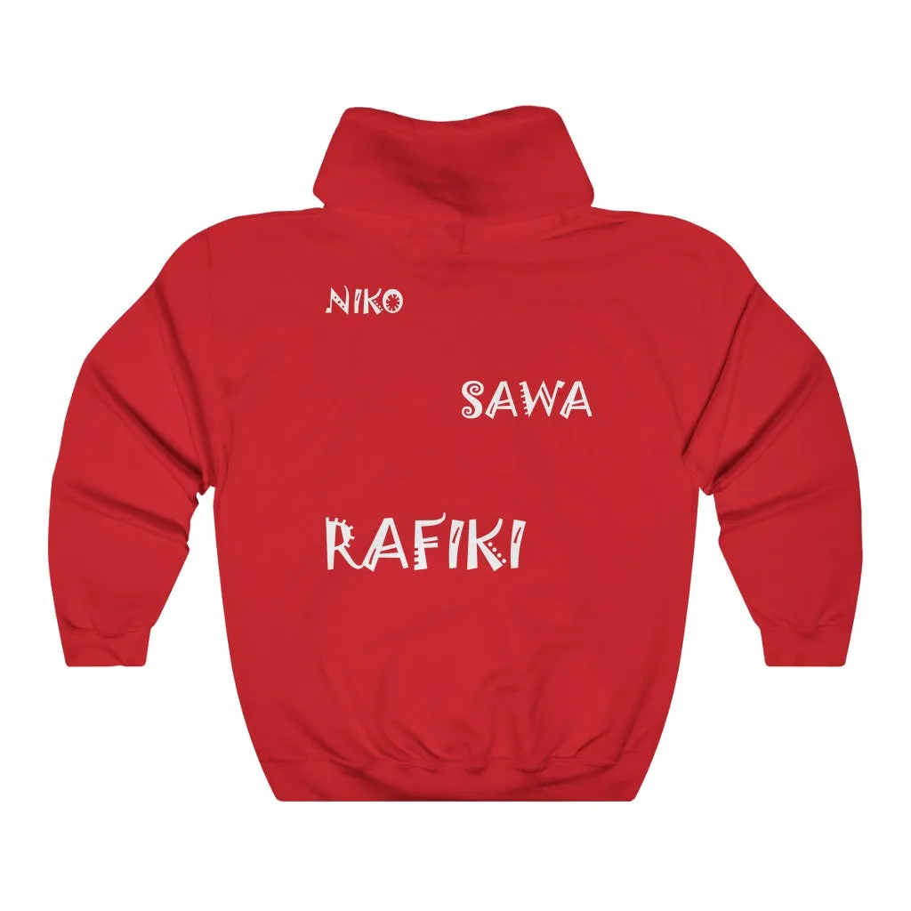HIVI HIVI Hoodie