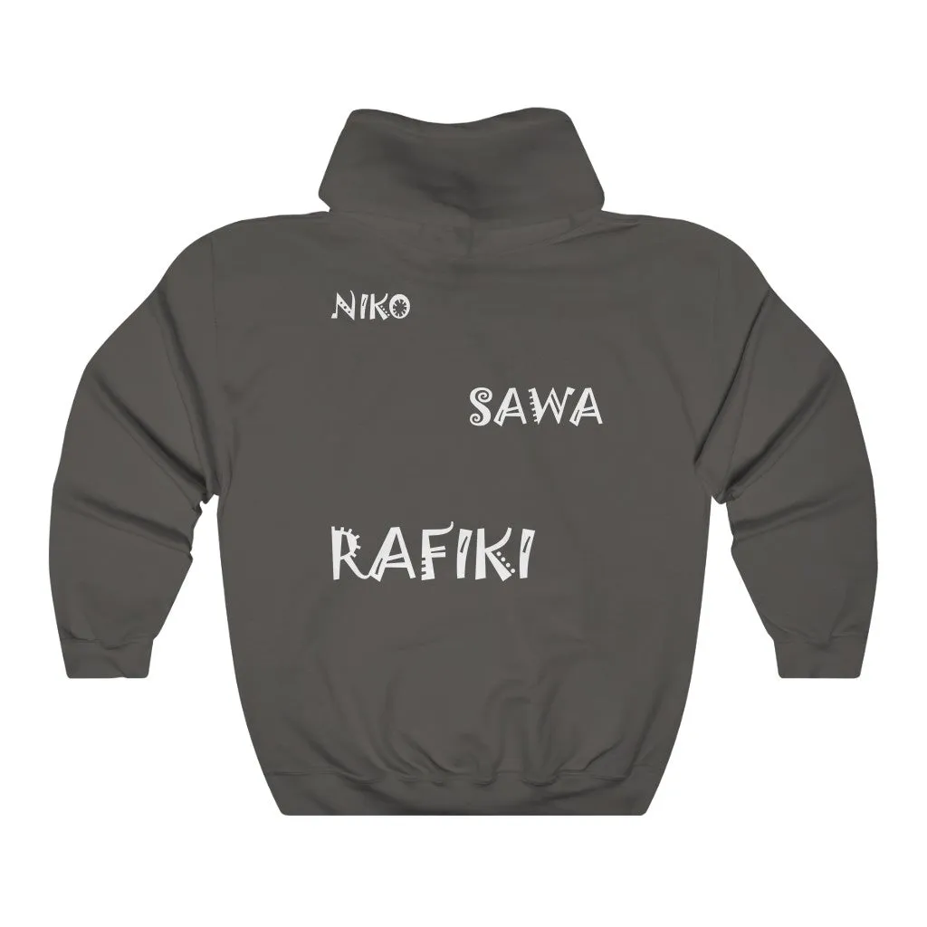 HIVI HIVI Hoodie