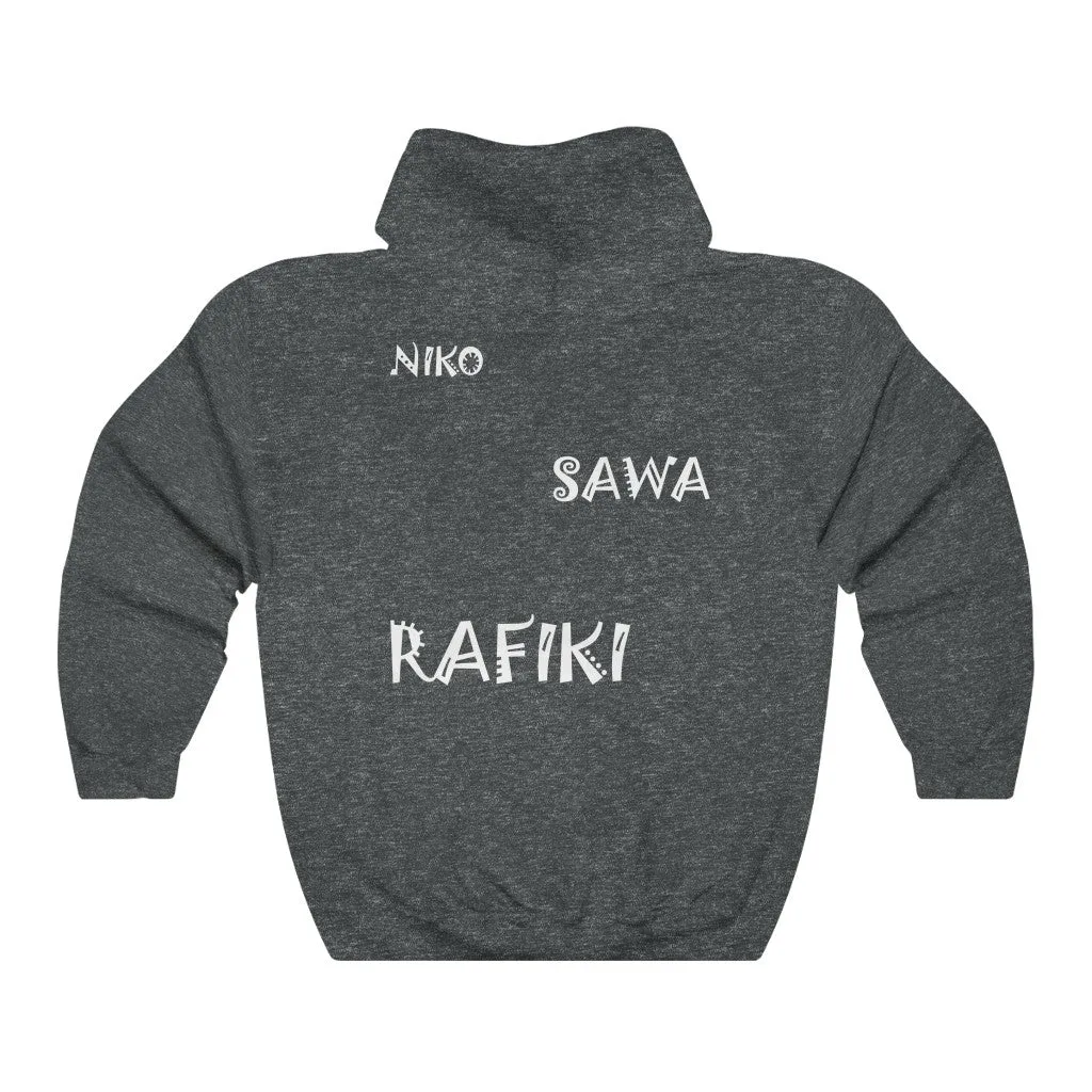 HIVI HIVI Hoodie