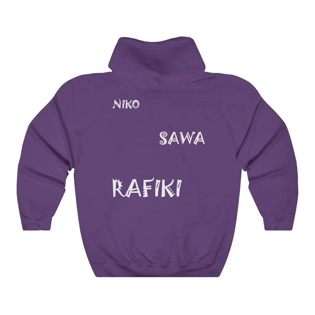HIVI HIVI Hoodie