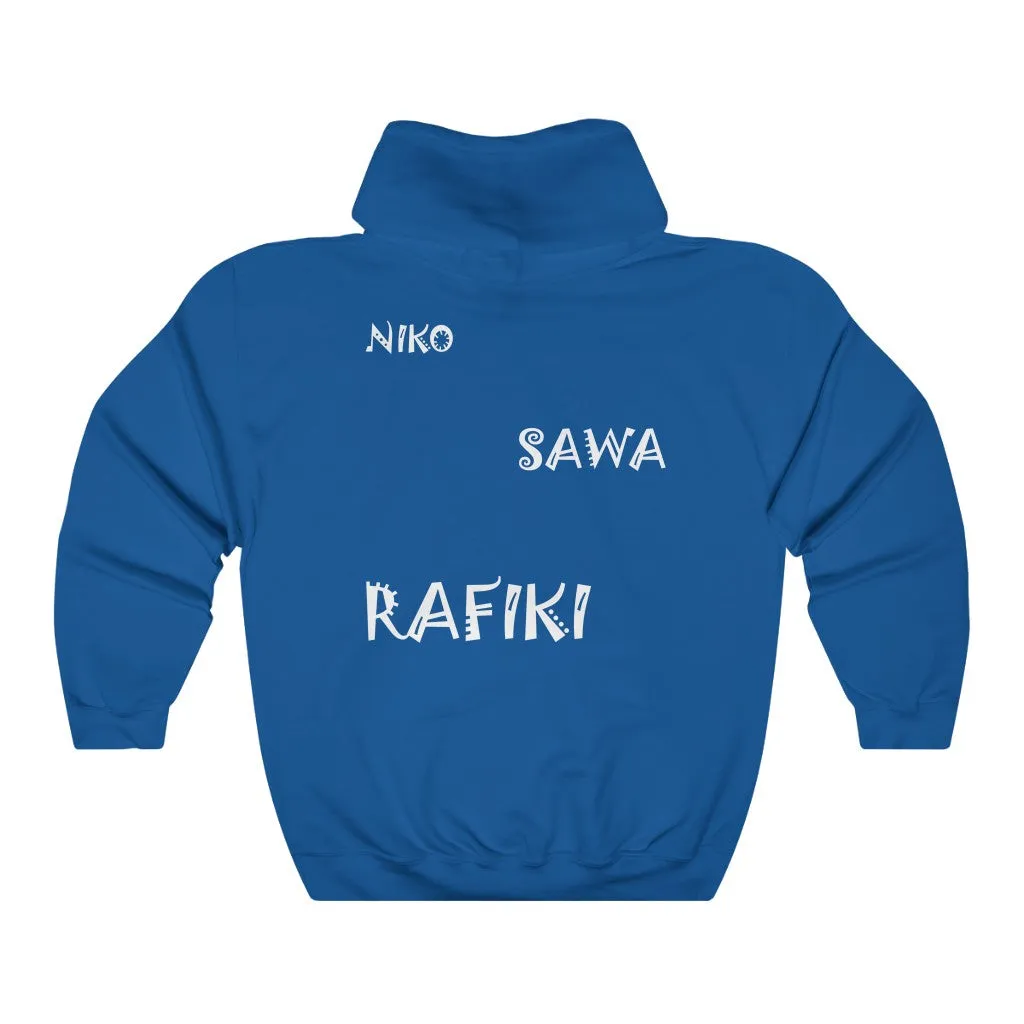 HIVI HIVI Hoodie