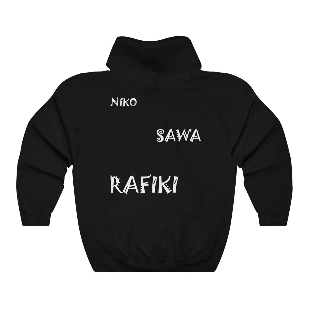 HIVI HIVI Hoodie