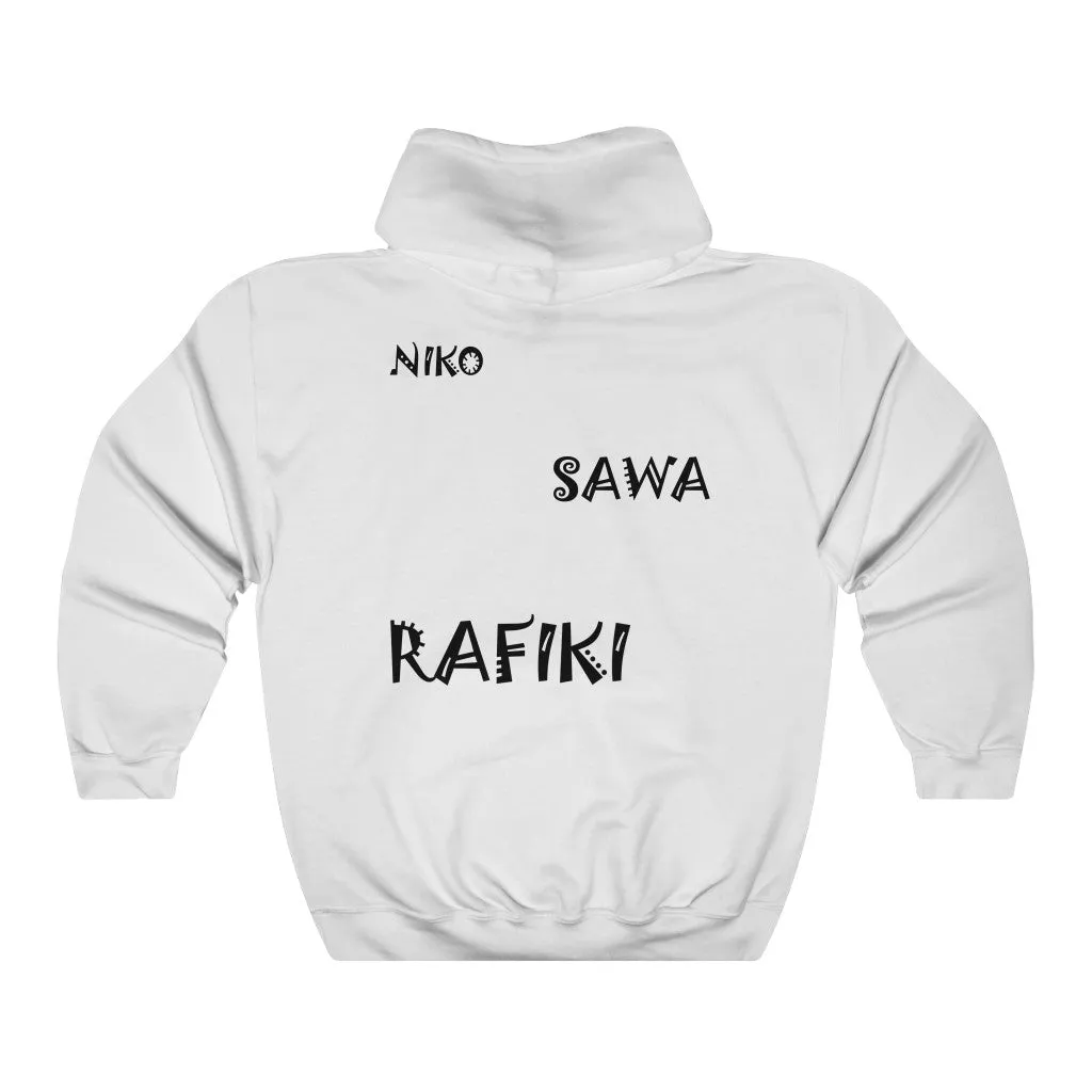 HIVI HIVI Hoodie