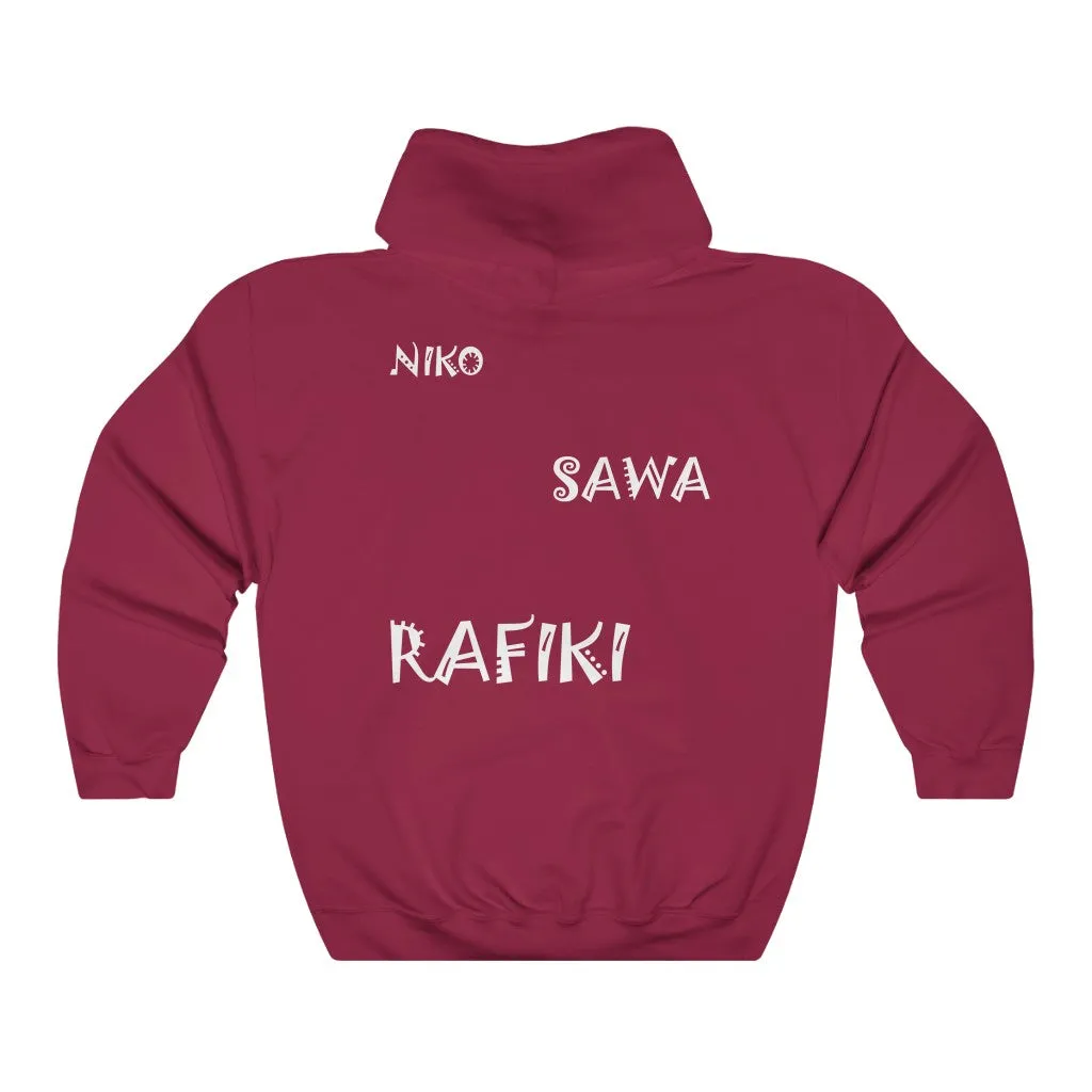 HIVI HIVI Hoodie