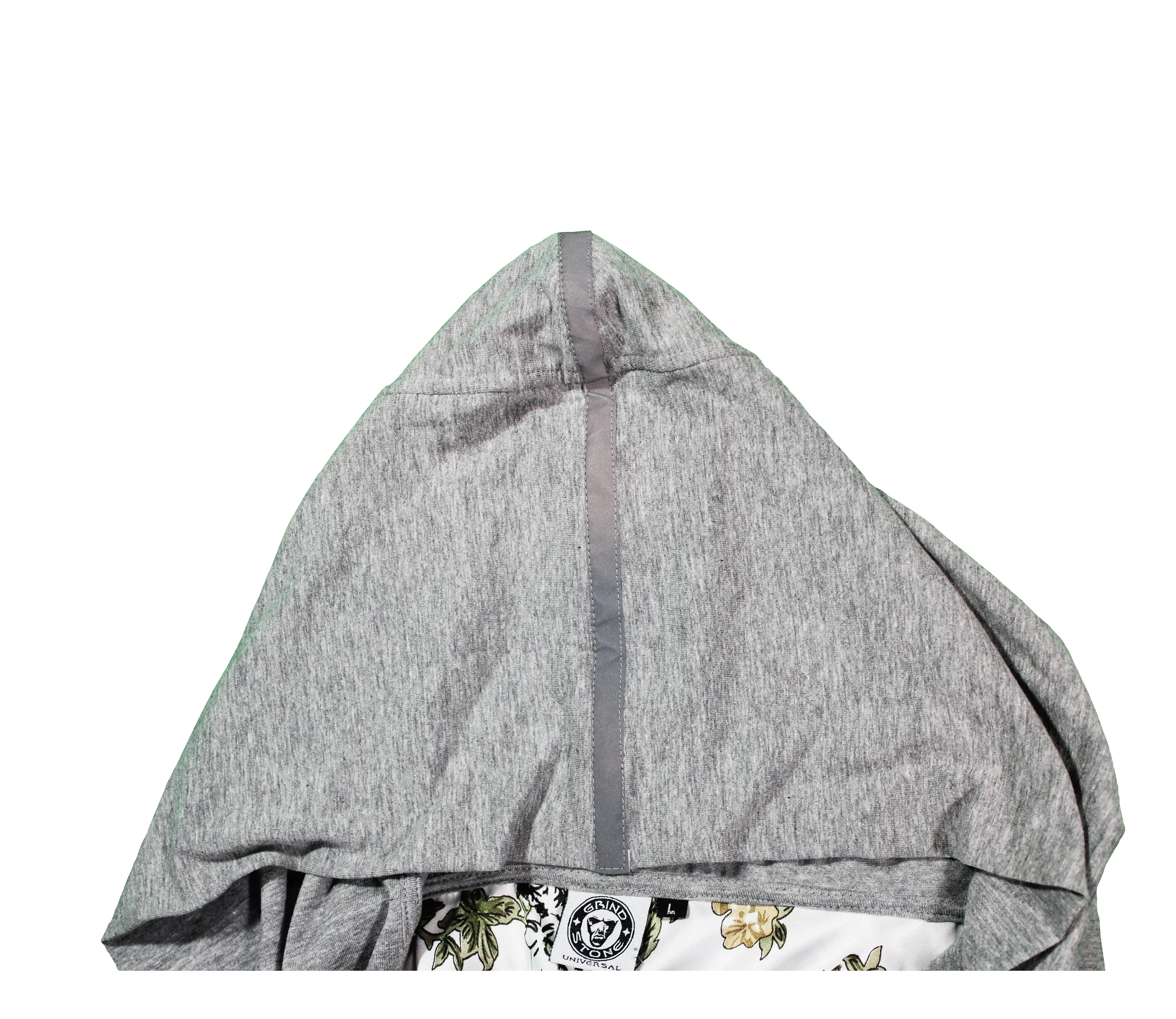Hooded Shrug Jacket