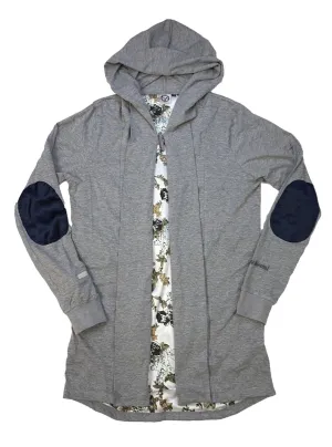 Hooded Shrug Jacket
