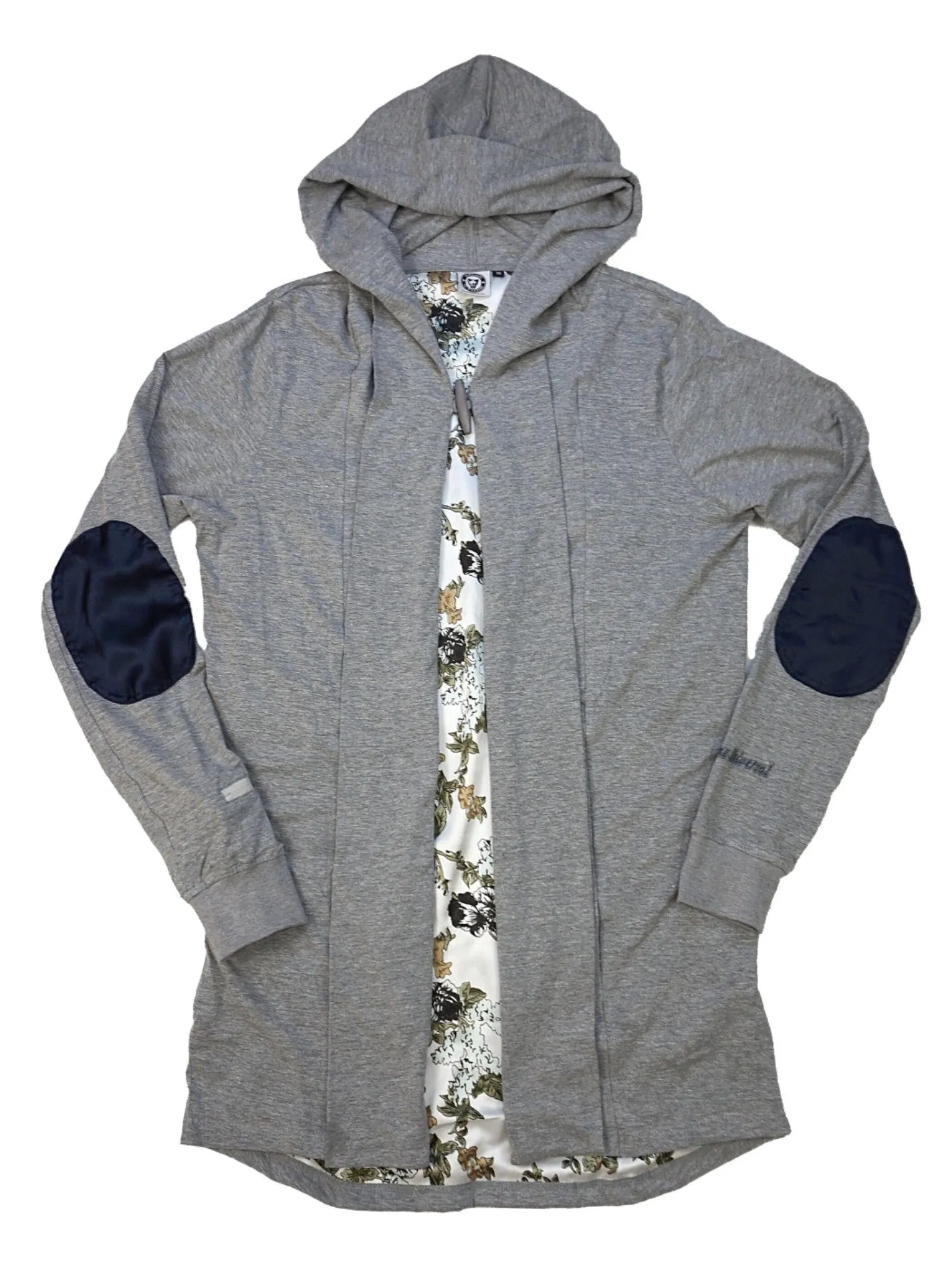 Hooded Shrug Jacket