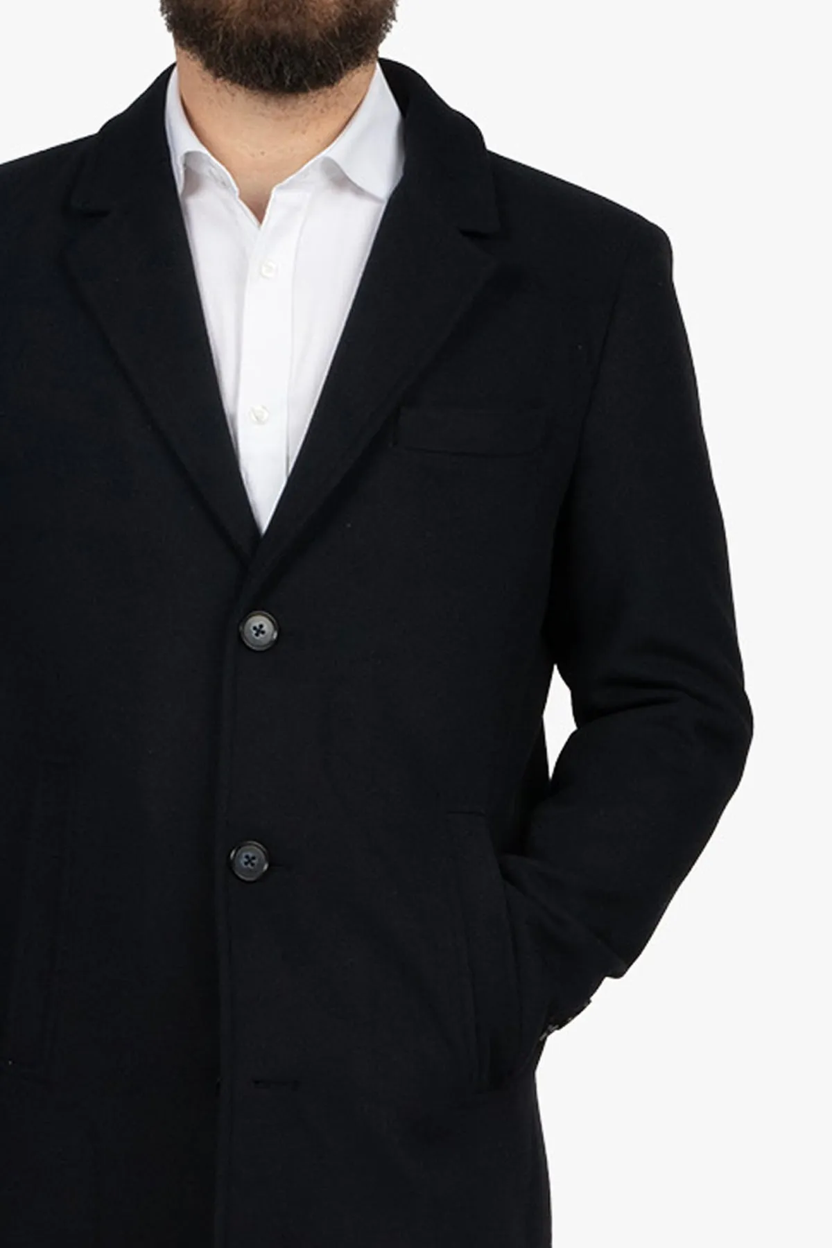 Howard Hudson | Overcoat