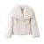 Iconic Collar Fox Outerwear Fashion Fluffy Coat Fur Ins Women Holiday sale Winter Hot Chic Square Faux Blogger Girls Jacket Fur Courteous