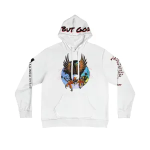 Isaiah 40:31 Hoodie (White)