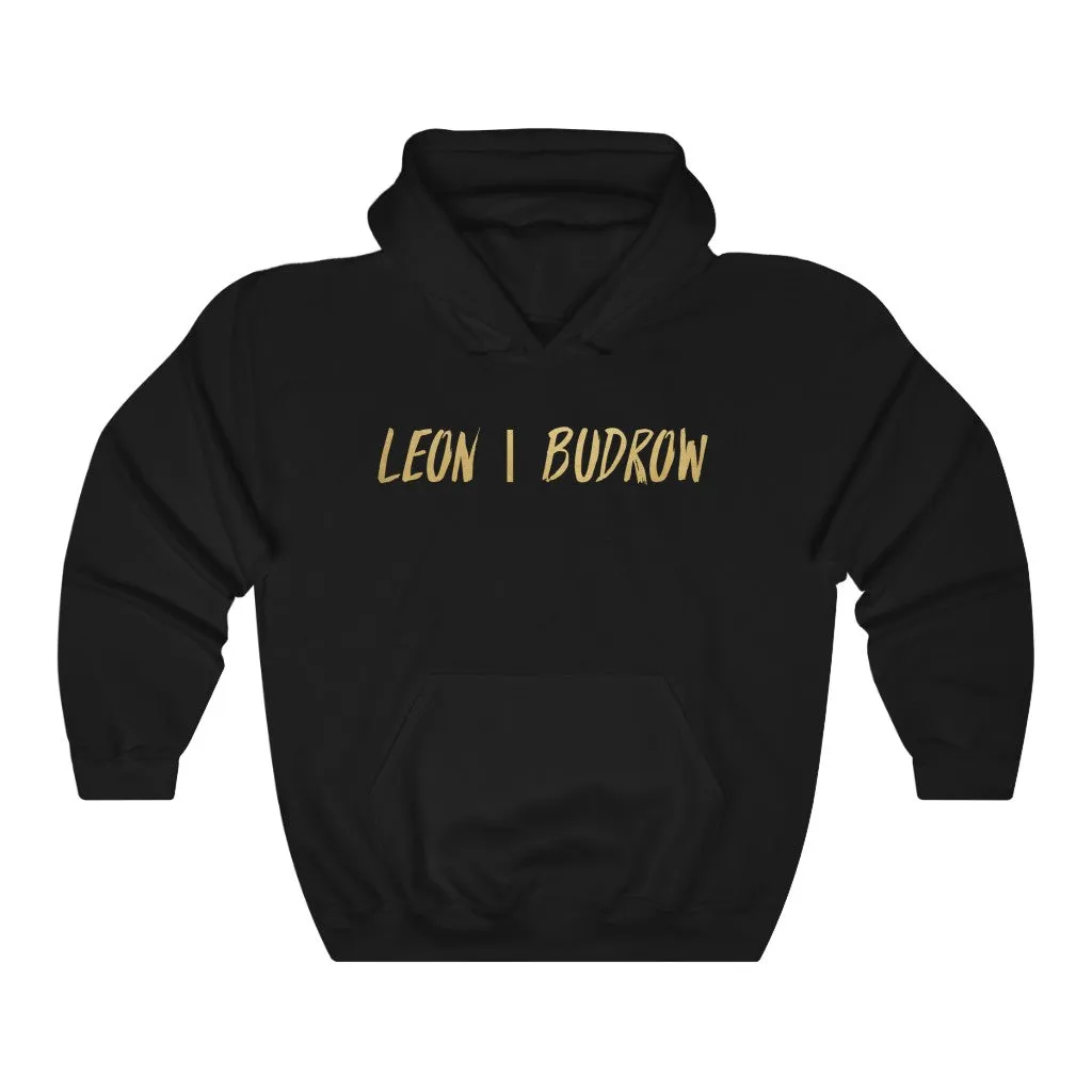 Jersey Series - Graffiti Design Pullover Hooded Sweatshirt