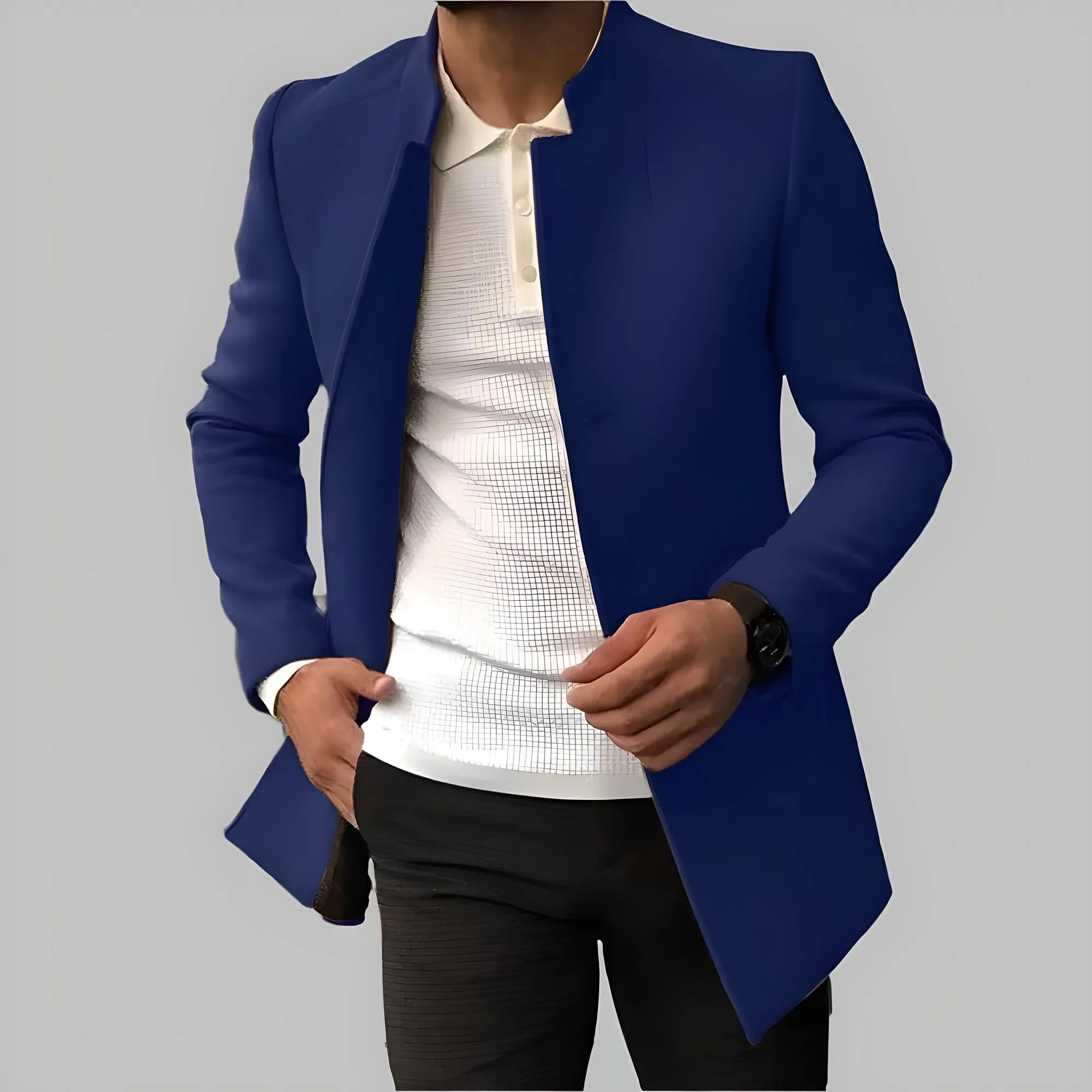 Jone | Premium Slim-Fit Trench Coat