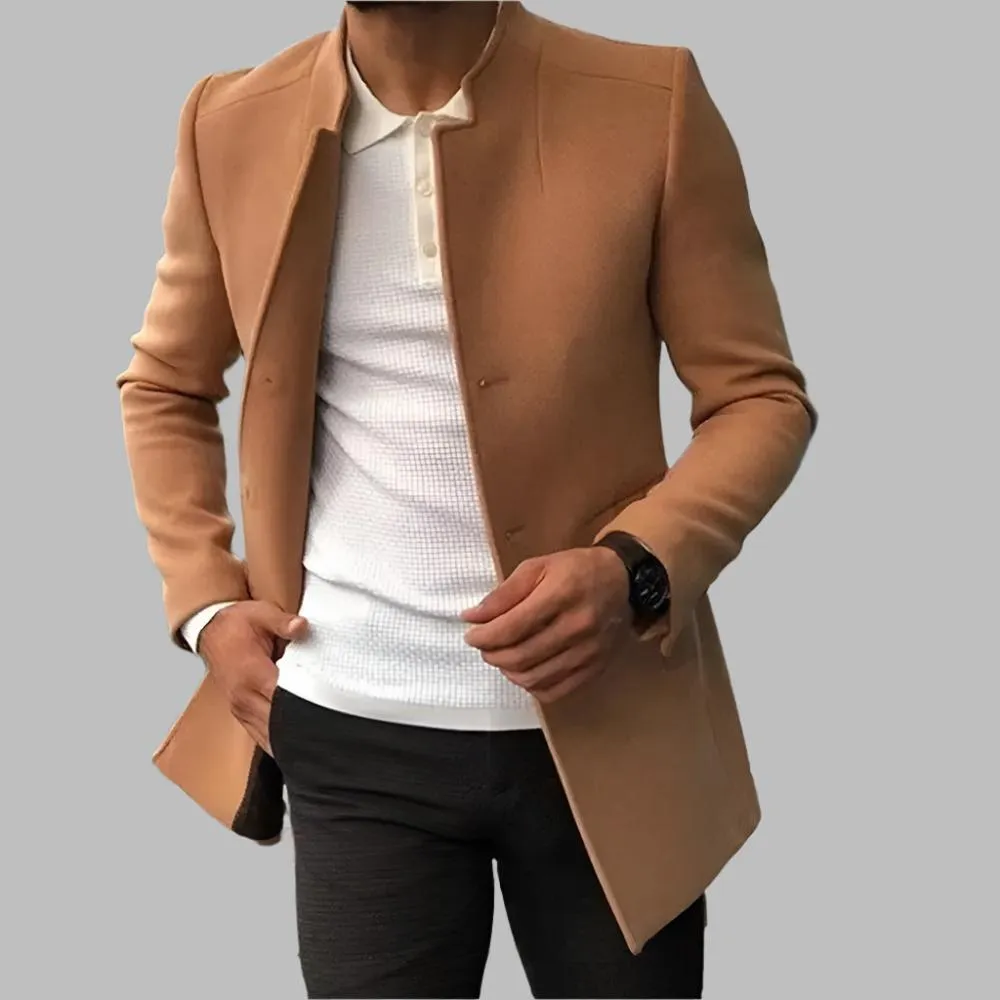 Jone | Premium Slim-Fit Trench Coat