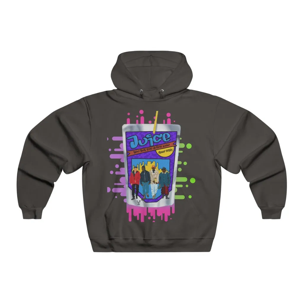 Juice - Hooded Sweatshirt