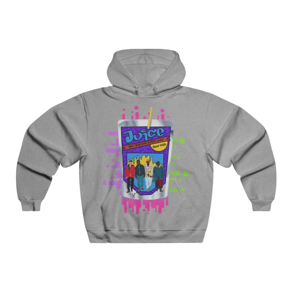 Juice - Hooded Sweatshirt