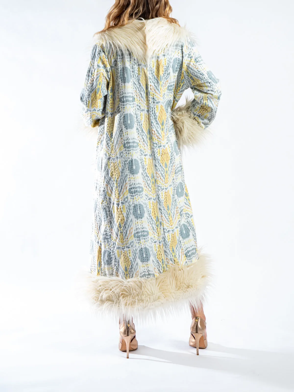 Kantha Kis Coat