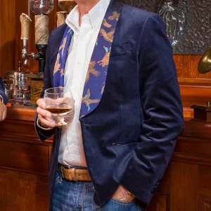 Kevin's Finest Men's Velvet Dinner Jacket