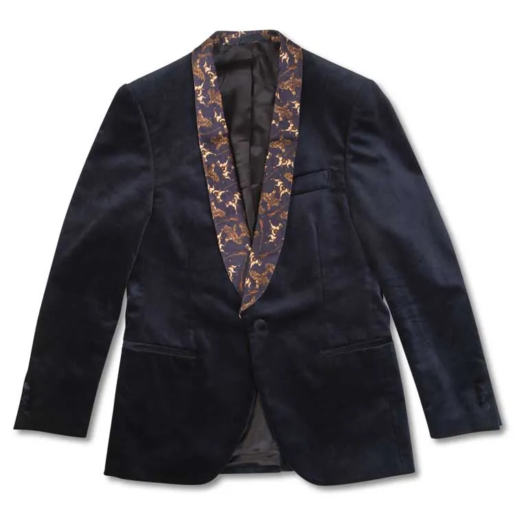 Kevin's Finest Men's Velvet Dinner Jacket