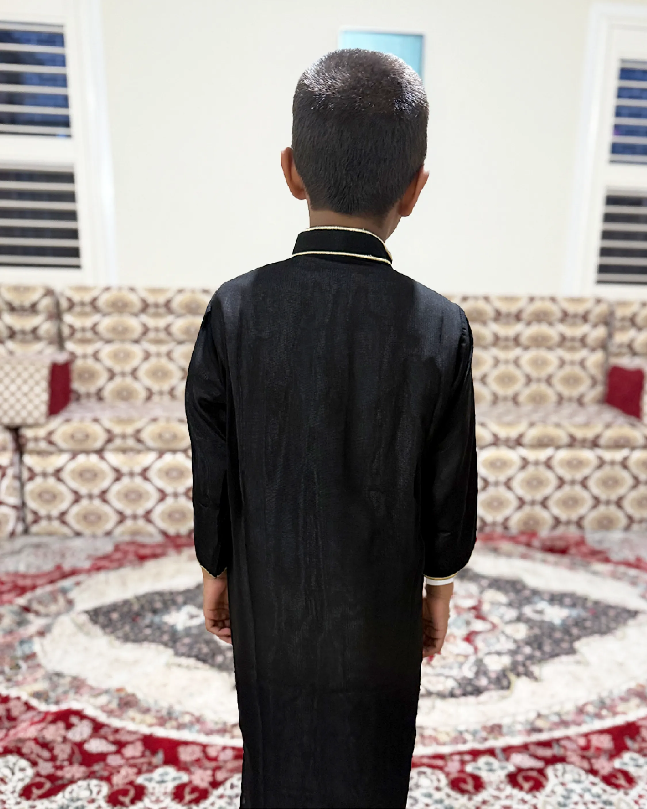 Kids Bespoke Overcoats – Royal Layers of Tradition