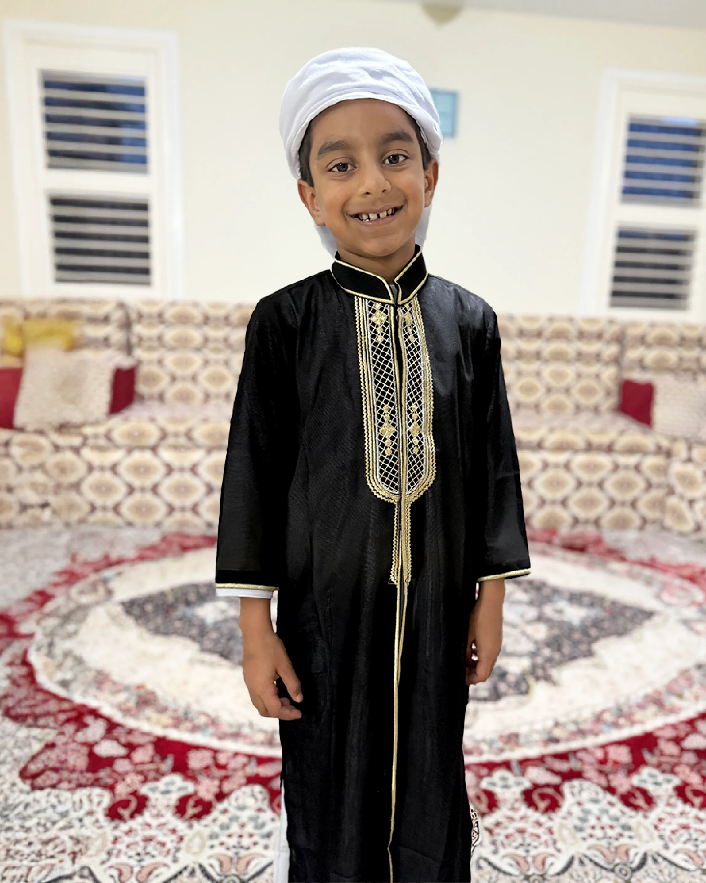 Kids Bespoke Overcoats – Royal Layers of Tradition