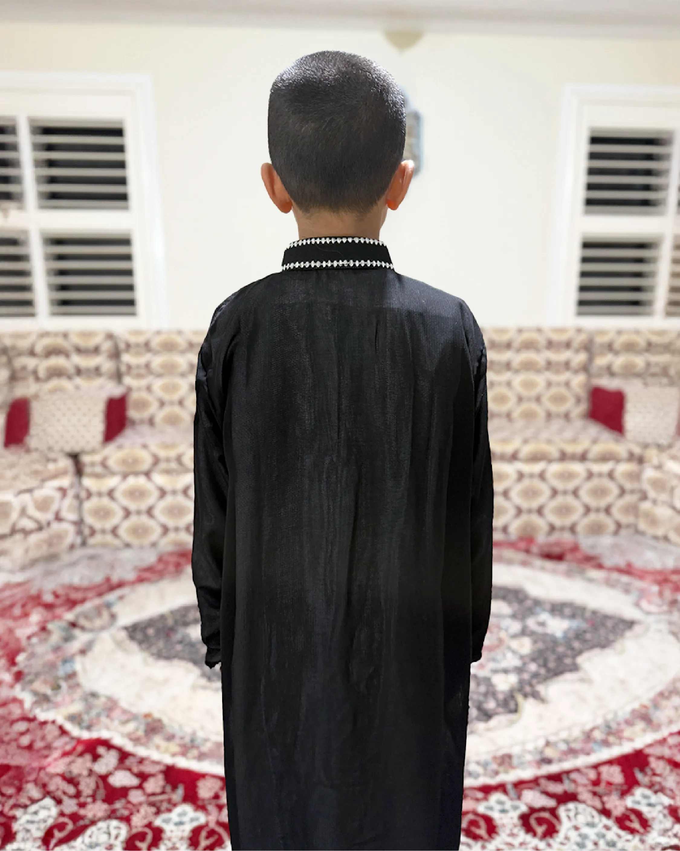 Kids Bespoke Overcoats – Royal Layers of Tradition