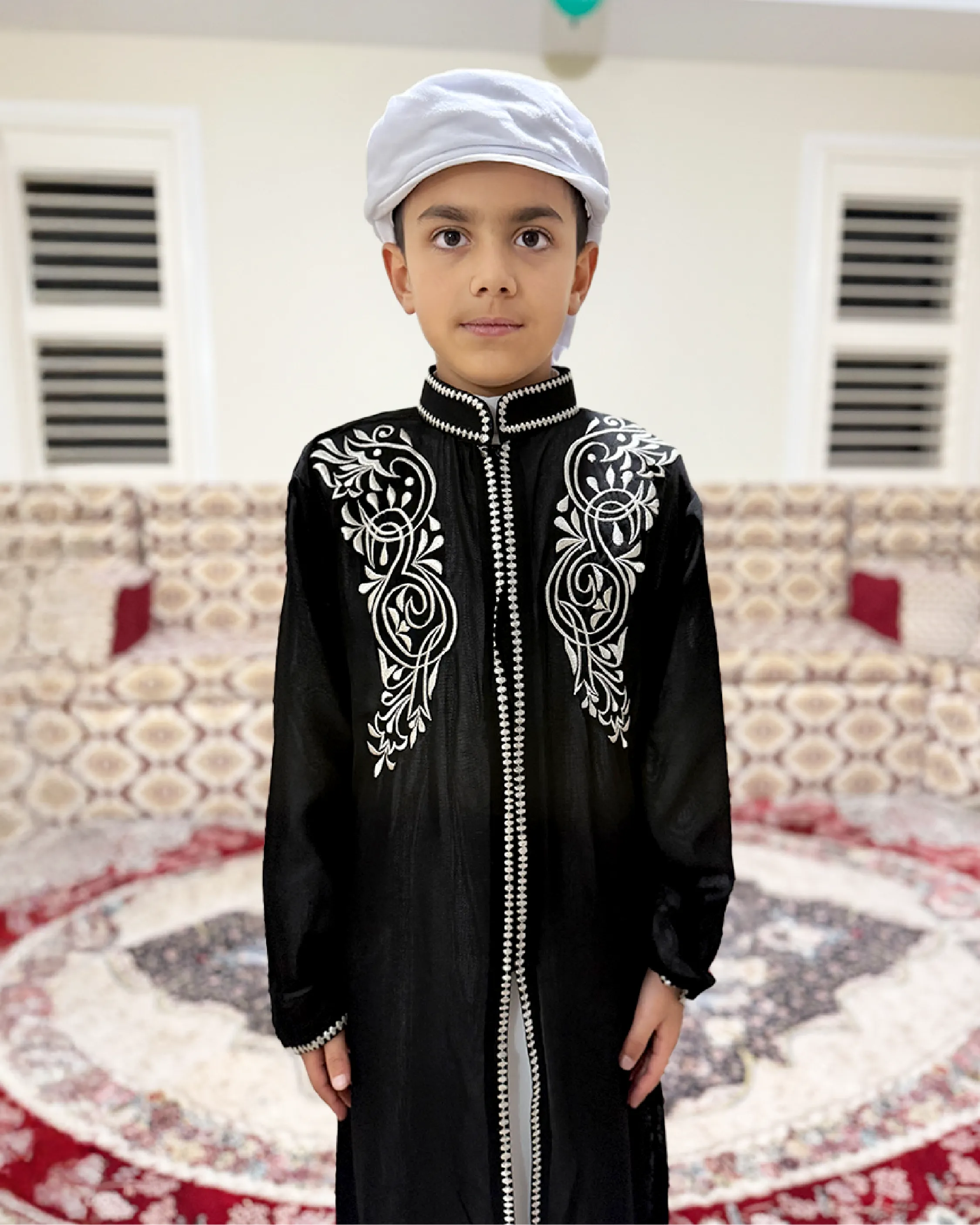 Kids Bespoke Overcoats – Royal Layers of Tradition