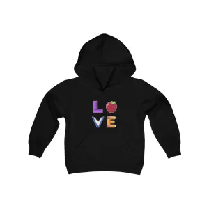 Kid's L.O.V.E. Pullover Hoodie