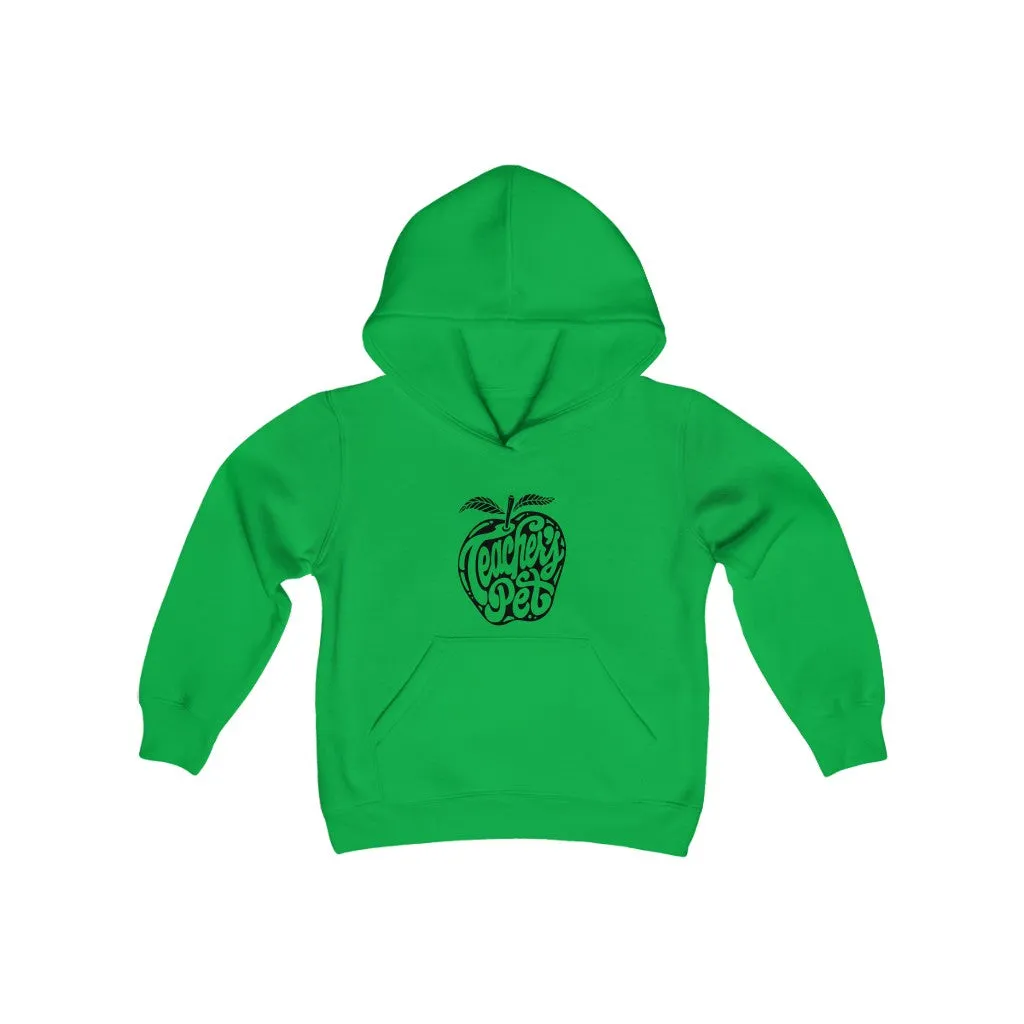 Kid's Teacher's Pet Pullover Hoodie