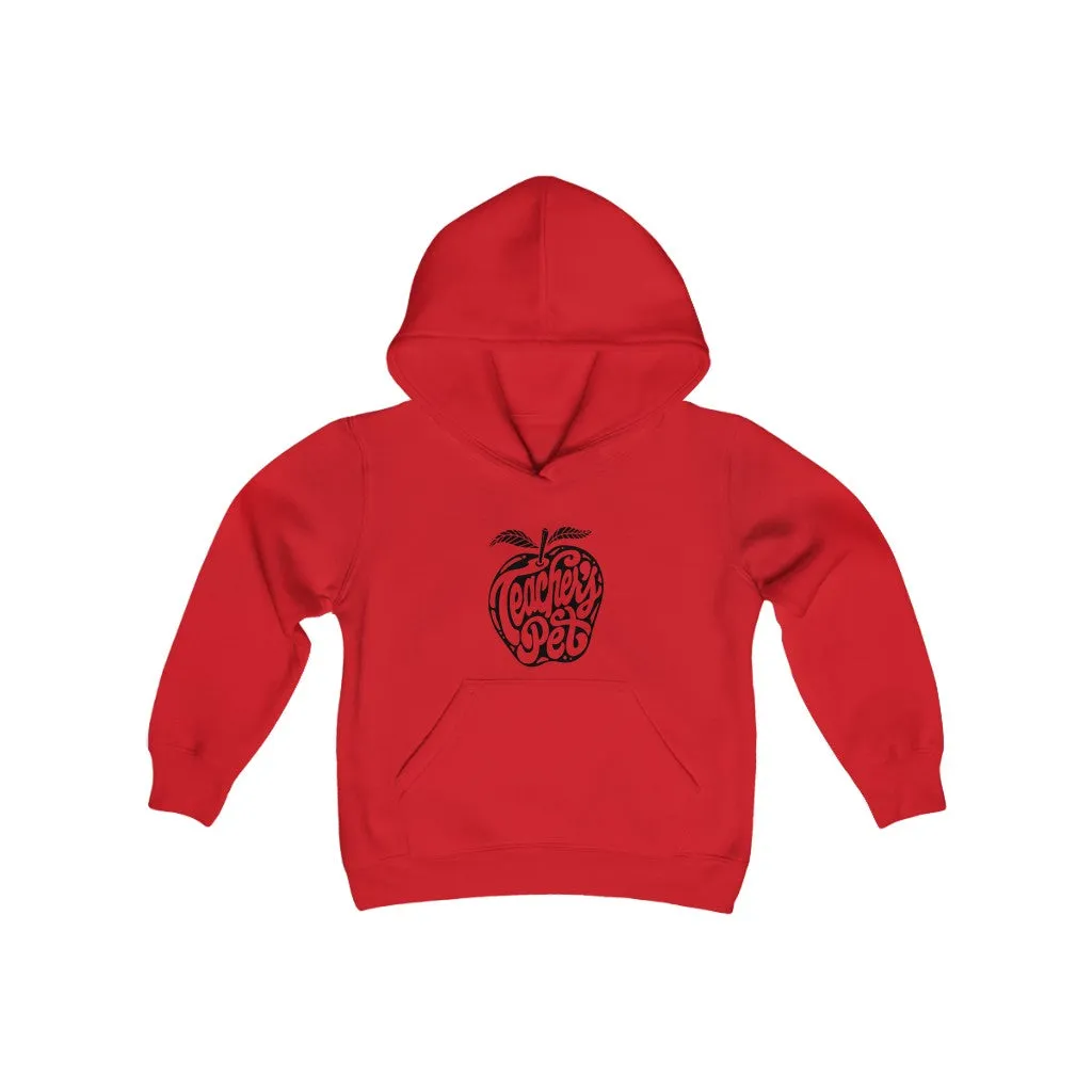 Kid's Teacher's Pet Pullover Hoodie