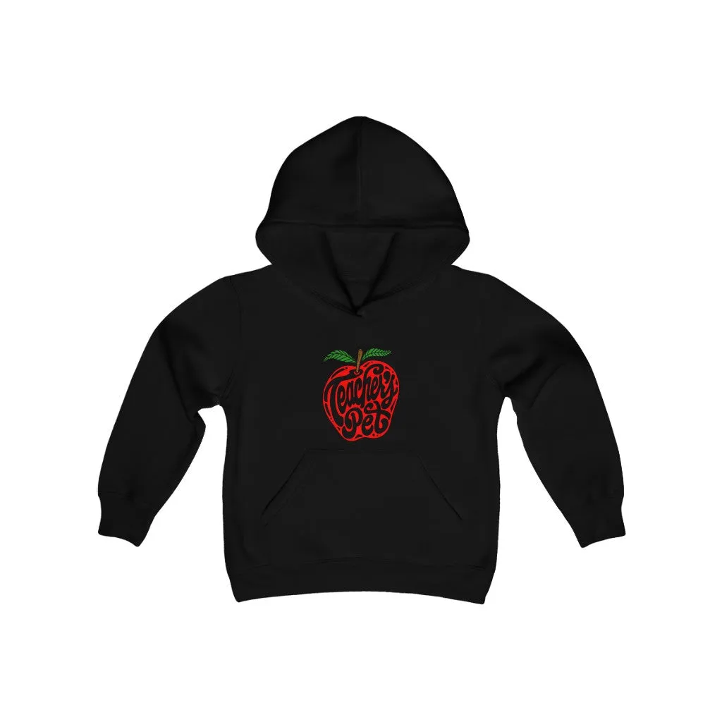 Kid's Teacher's Pet Pullover Hoodie