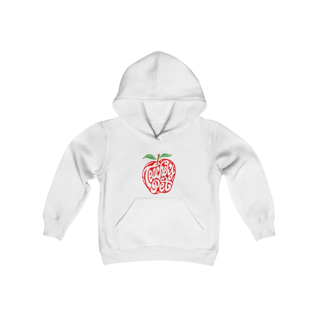 Kid's Teacher's Pet Pullover Hoodie