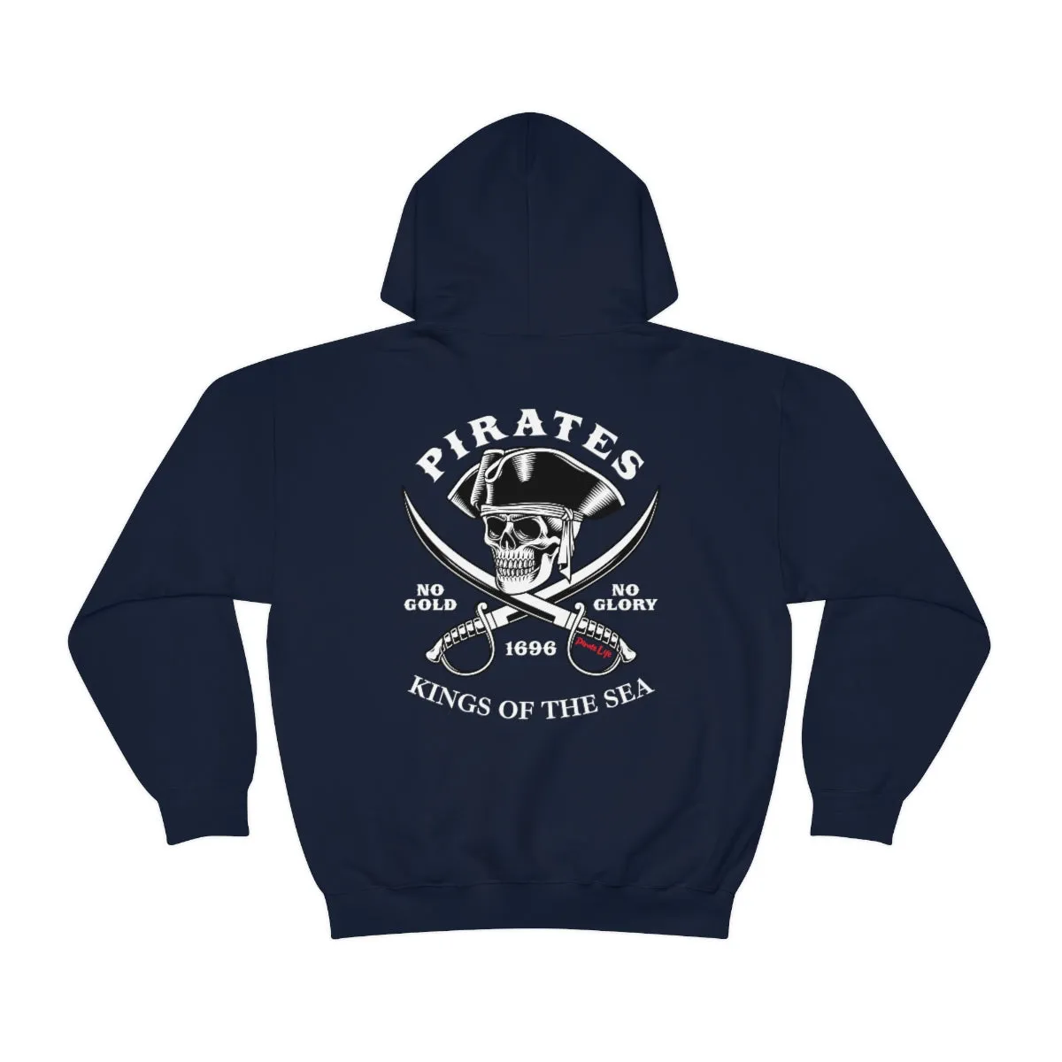 Kings of the Sea Hoodie