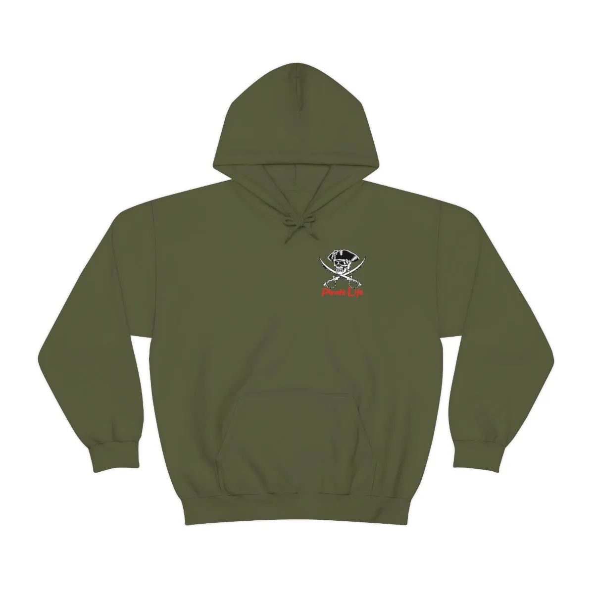 Kings of the Sea Hoodie