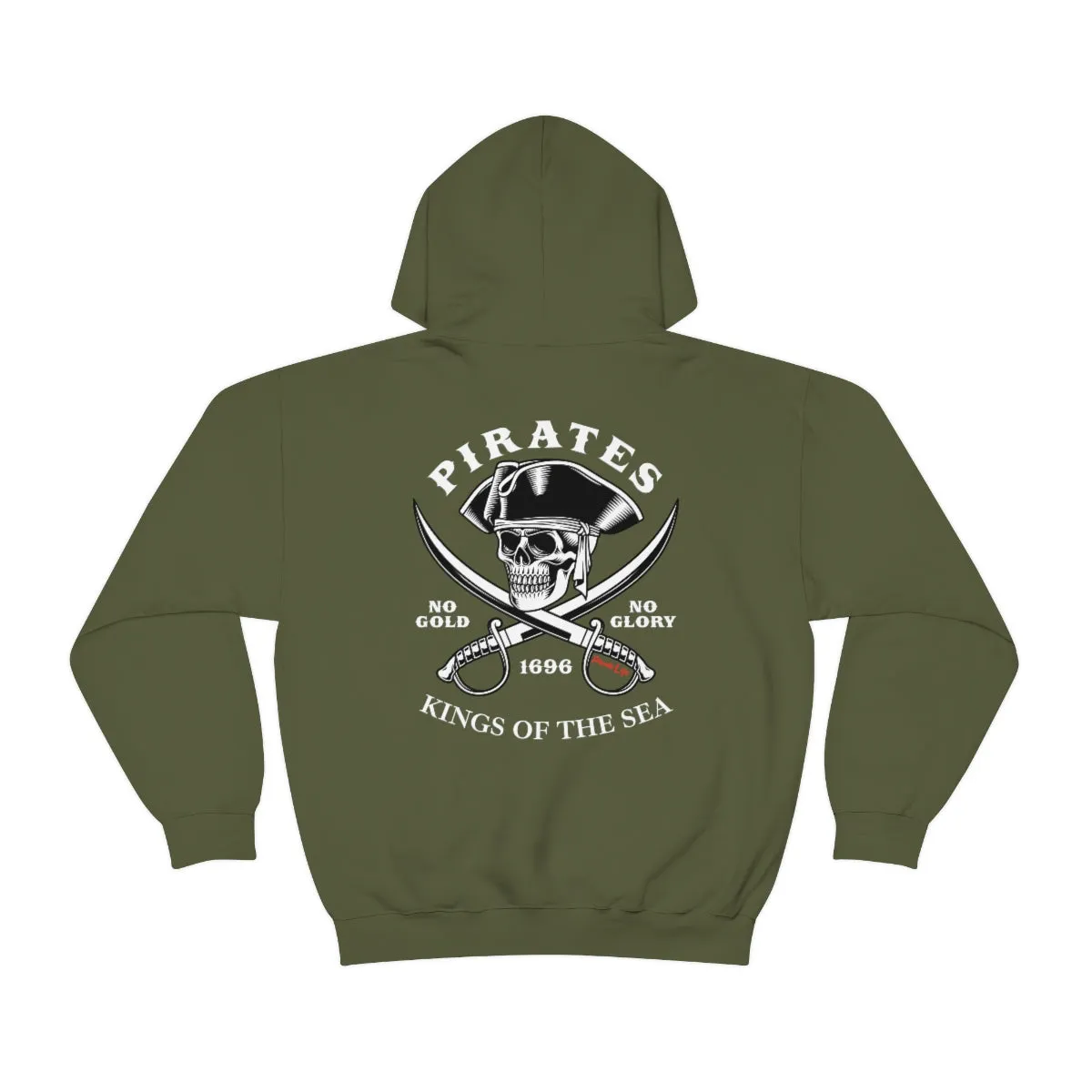 Kings of the Sea Hoodie
