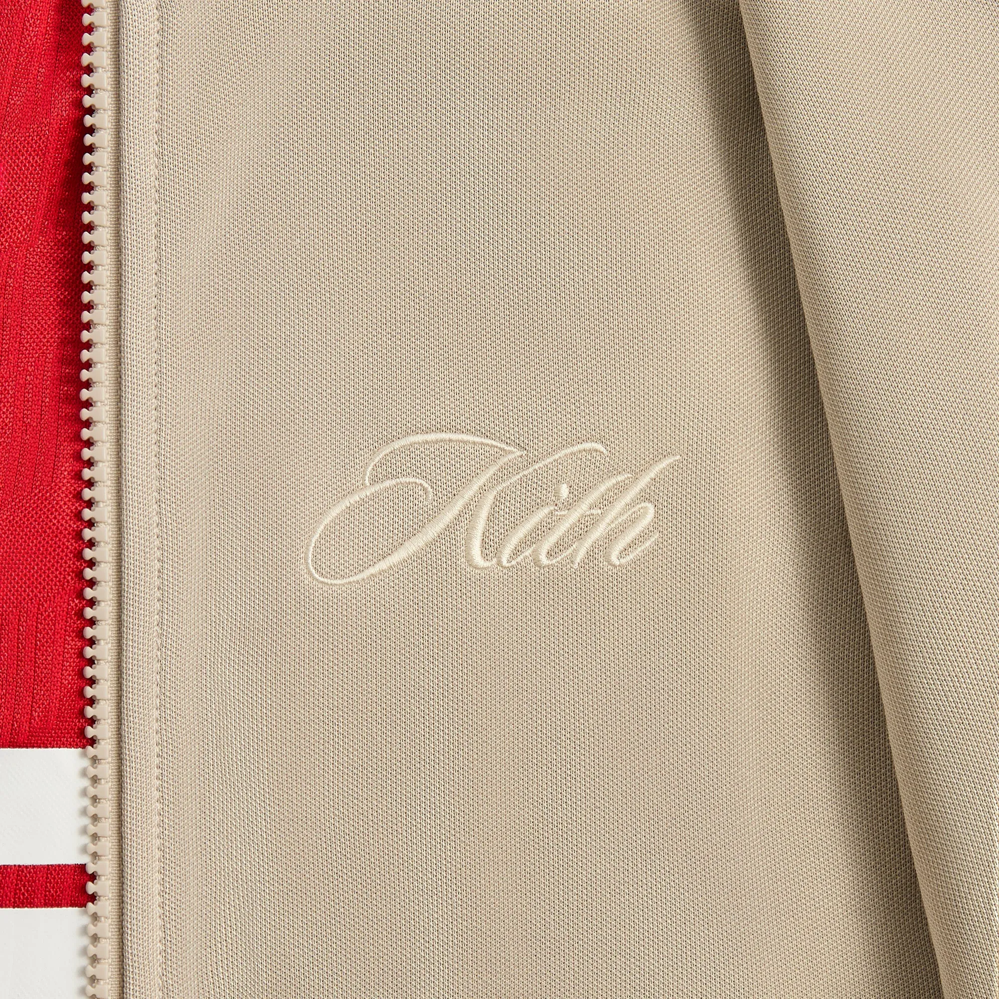 Kith for adidas Football Hybrid Trench Coat - Beige