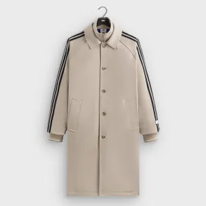 Kith for adidas Football Hybrid Trench Coat - Beige