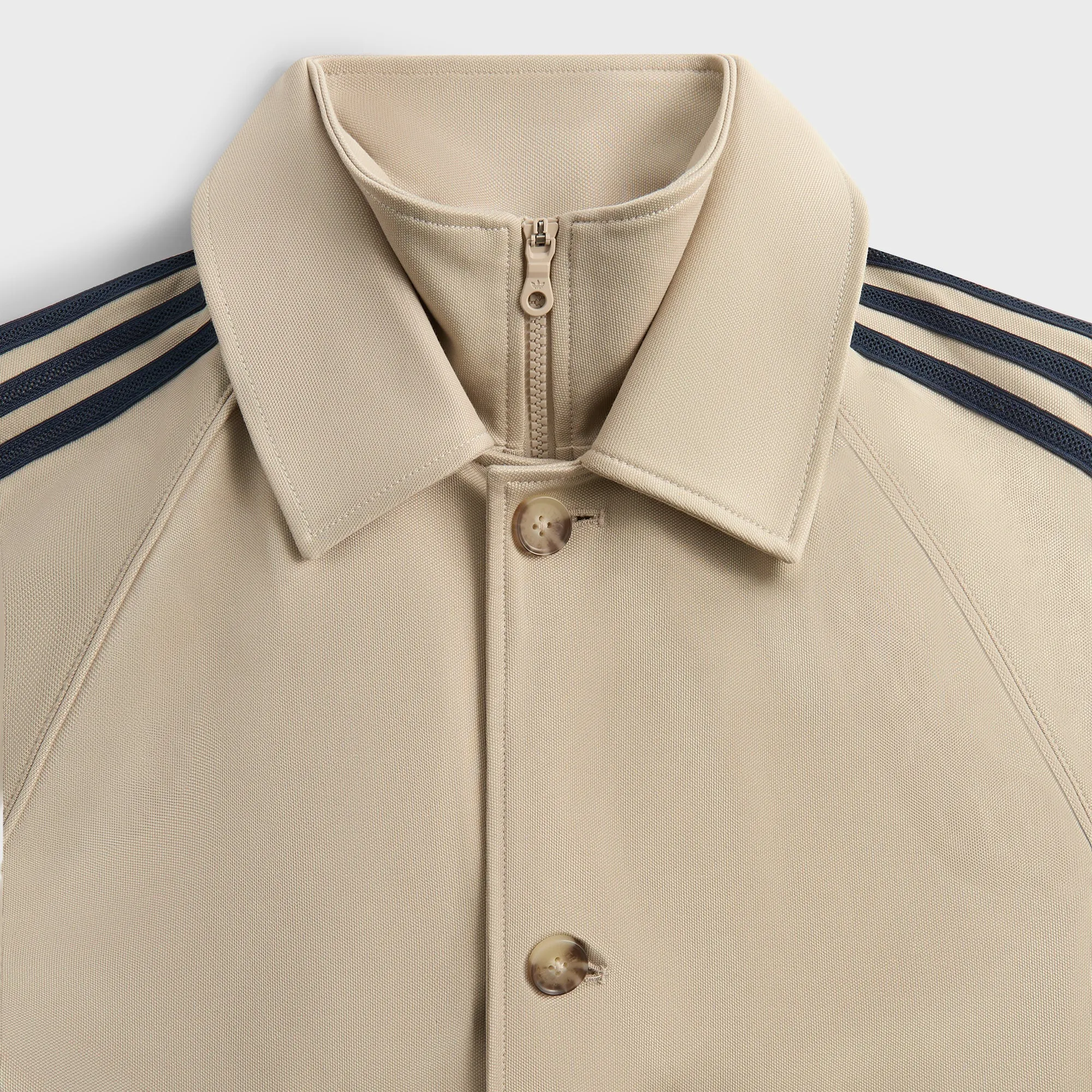 Kith for adidas Football Hybrid Trench Coat - Beige