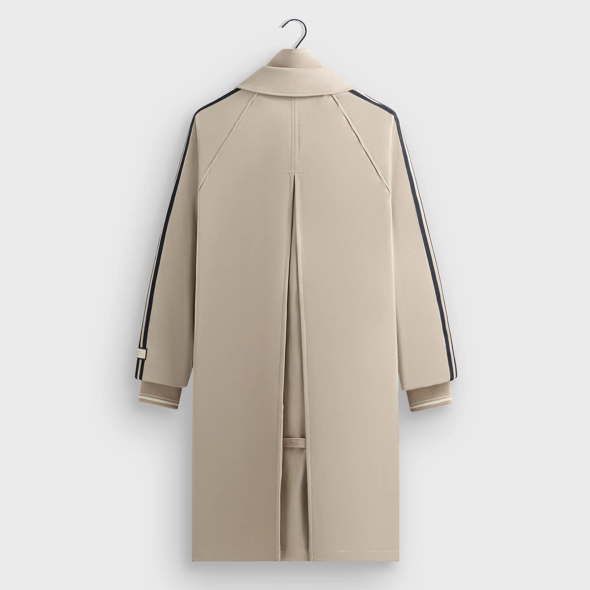 Kith for adidas Football Hybrid Trench Coat - Beige