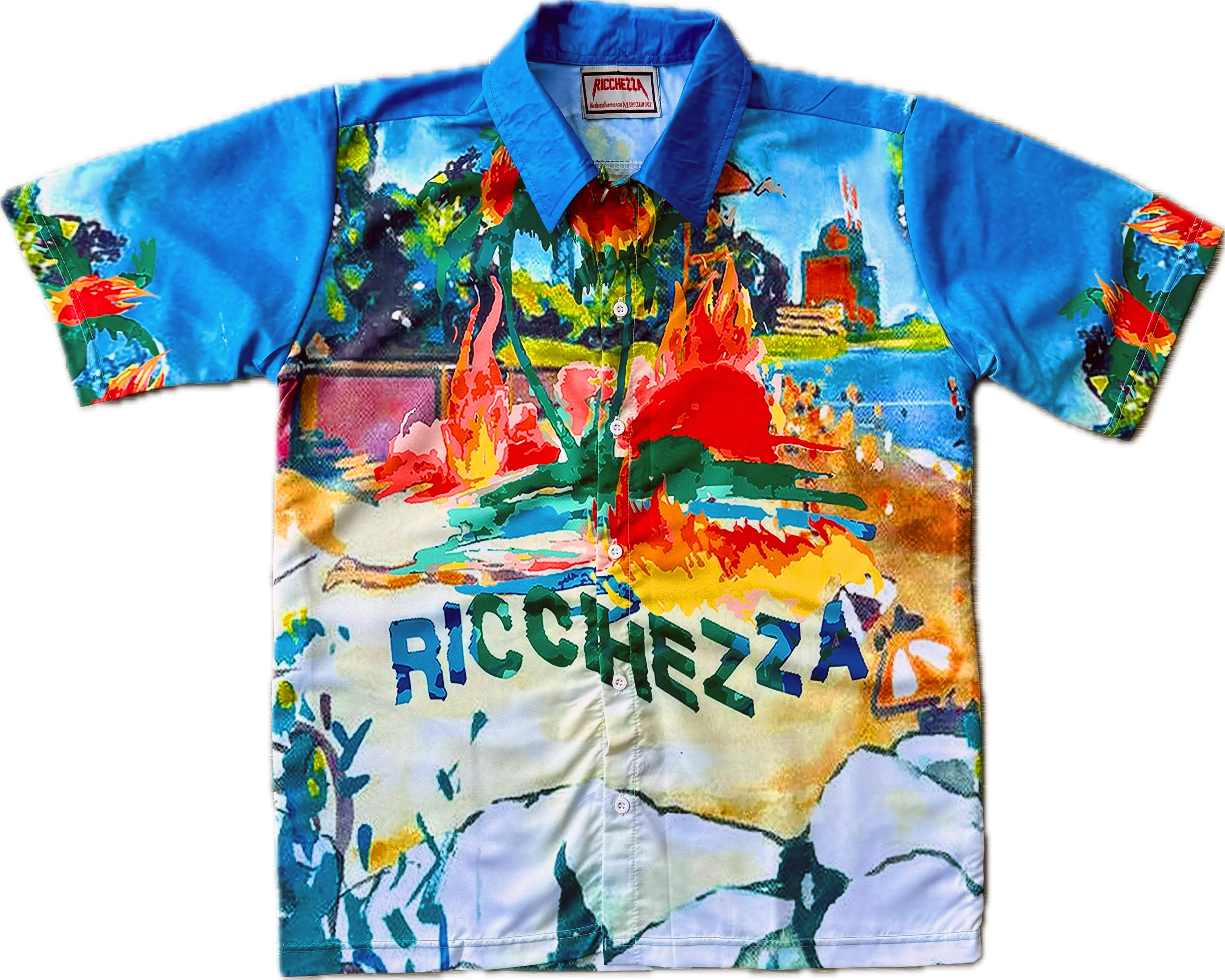La Ricchezza Cabaña Set