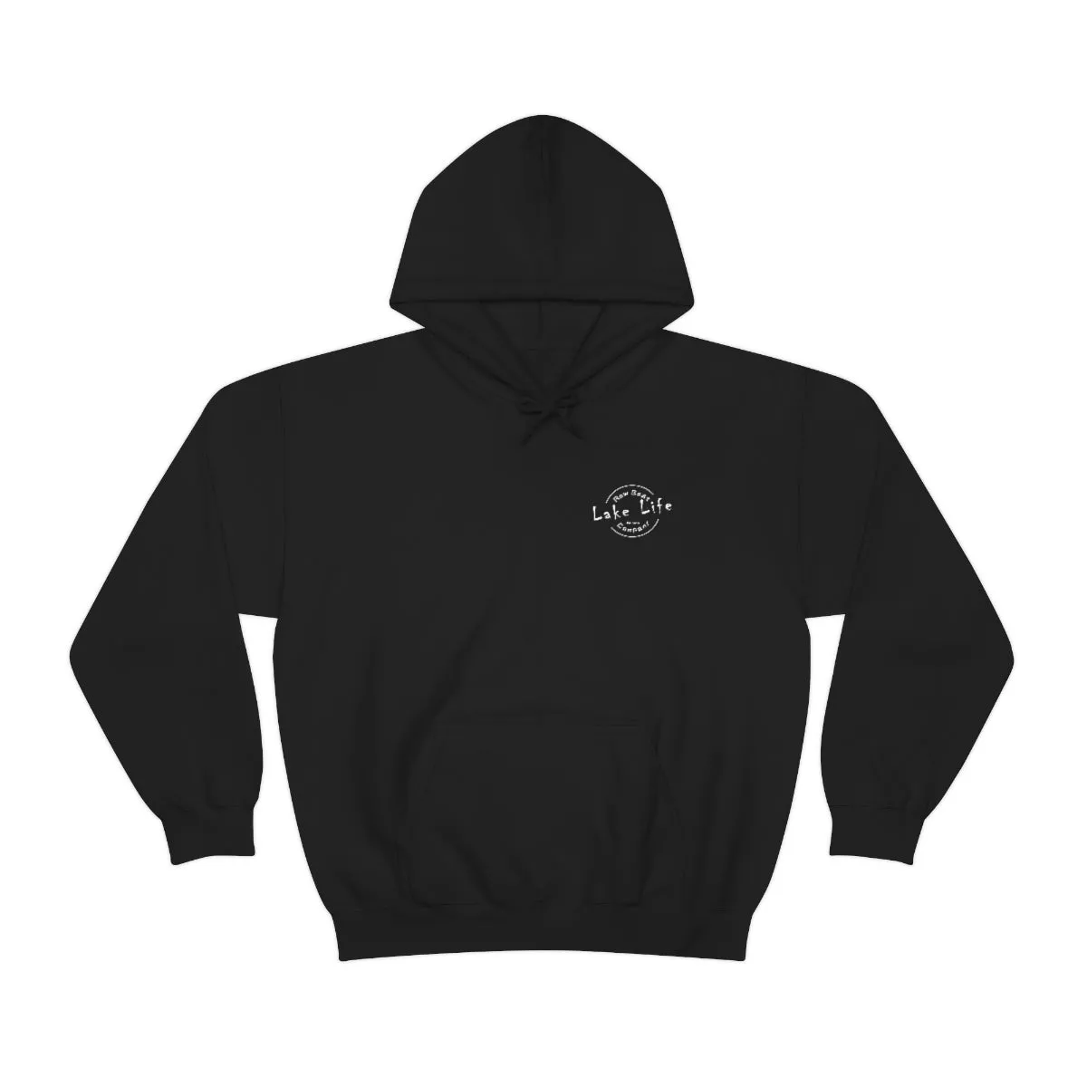 Lake Life Hoodie