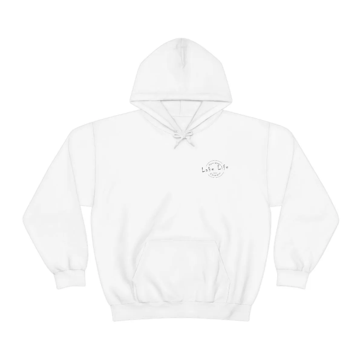 Lake Life Hoodie