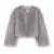 Lamb Faux Streetwear Hot Exclusive Blogger Fur Fashion Jacket Secure platform Cropped  Girls Safe transactions Fuzzy Fur Brand Women Ins Winter Chic