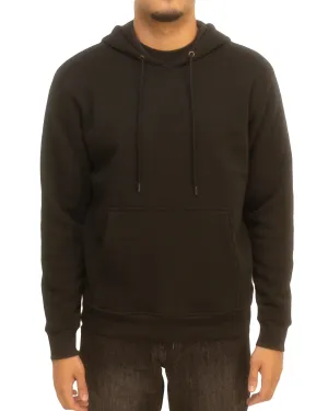 Lightweight Fleece Pullover Hoodie