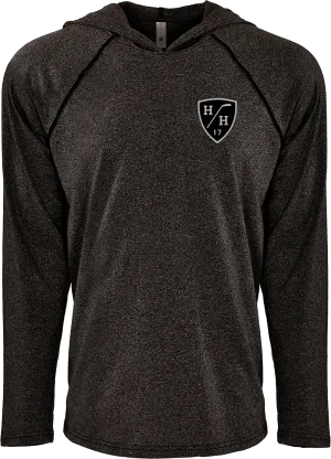 LIGHTWEIGHT SHIELD HOODIE